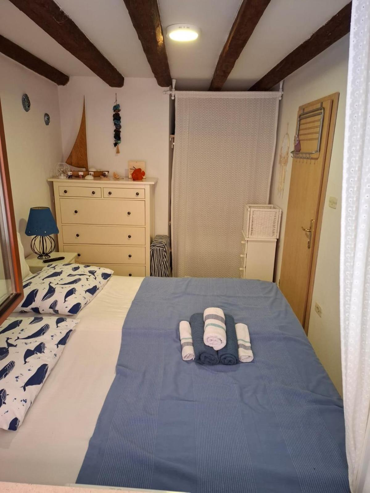 Piran Nono Apartment Екстериор снимка