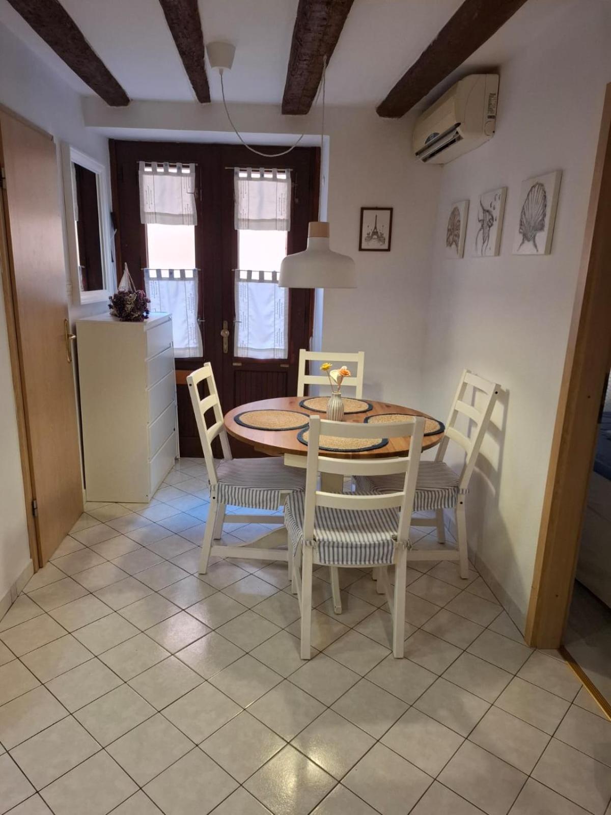 Piran Nono Apartment Екстериор снимка
